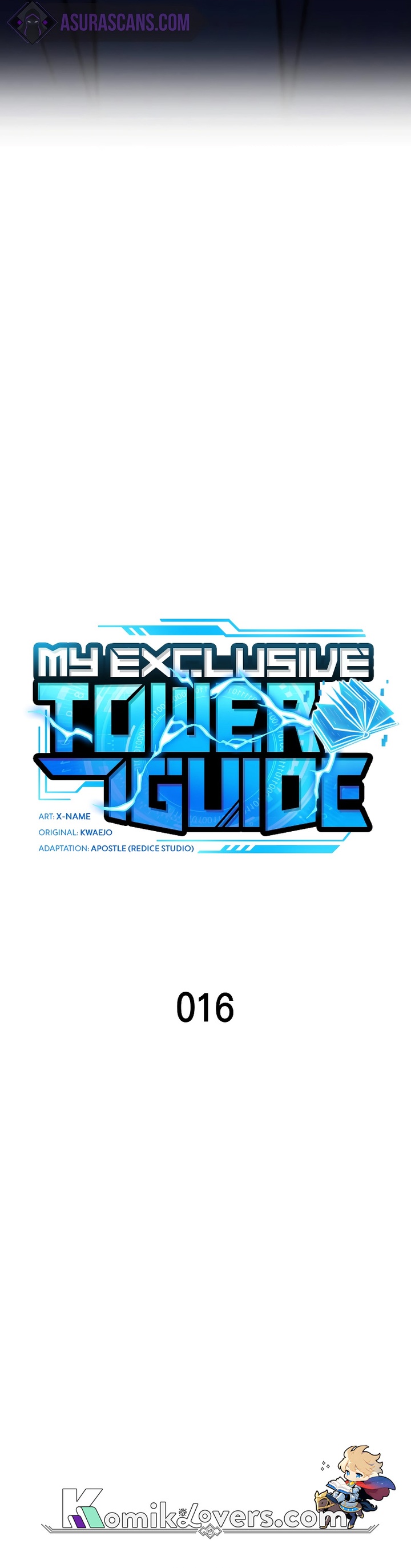 My Exclusive Tower Guide Chapter 16 Gambar 26