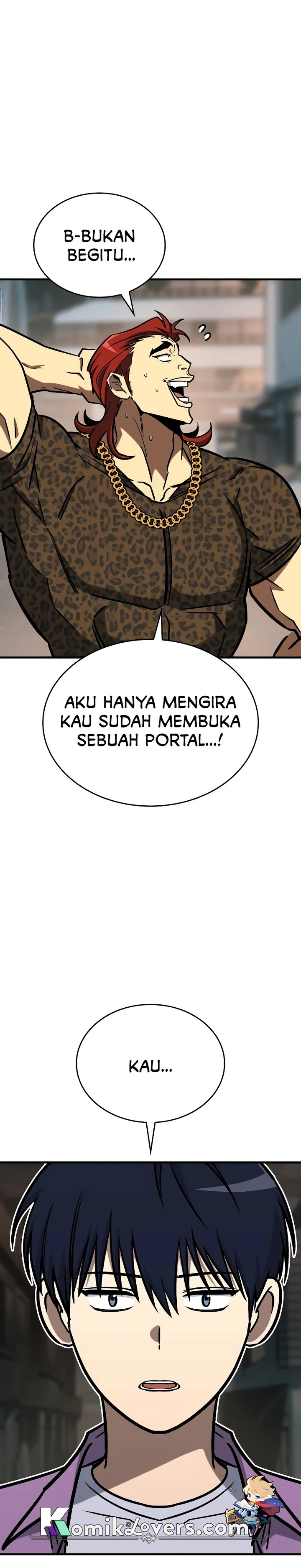My Exclusive Tower Guide Chapter 16 Gambar 32