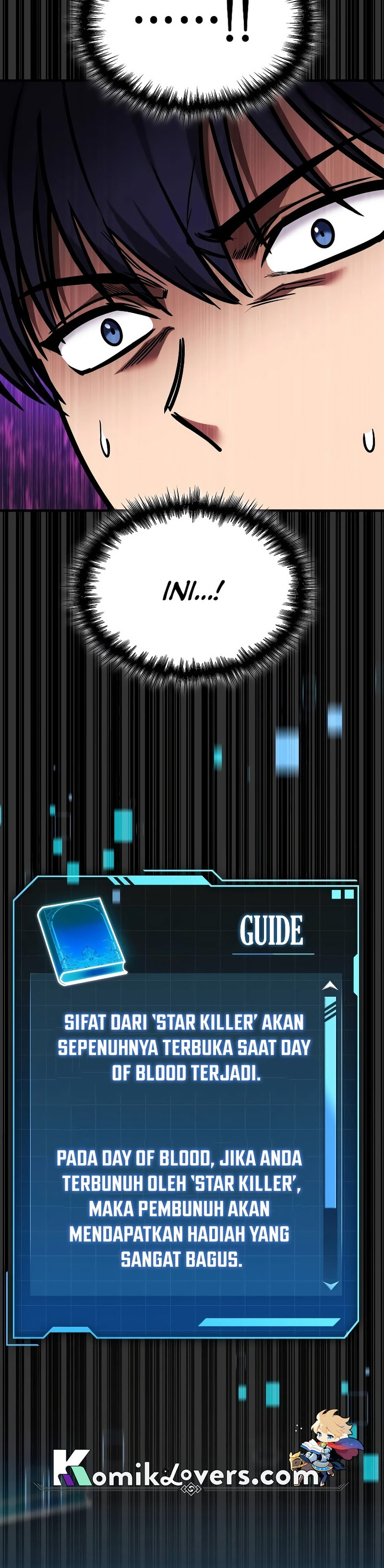 My Exclusive Tower Guide Chapter 16 Gambar 36