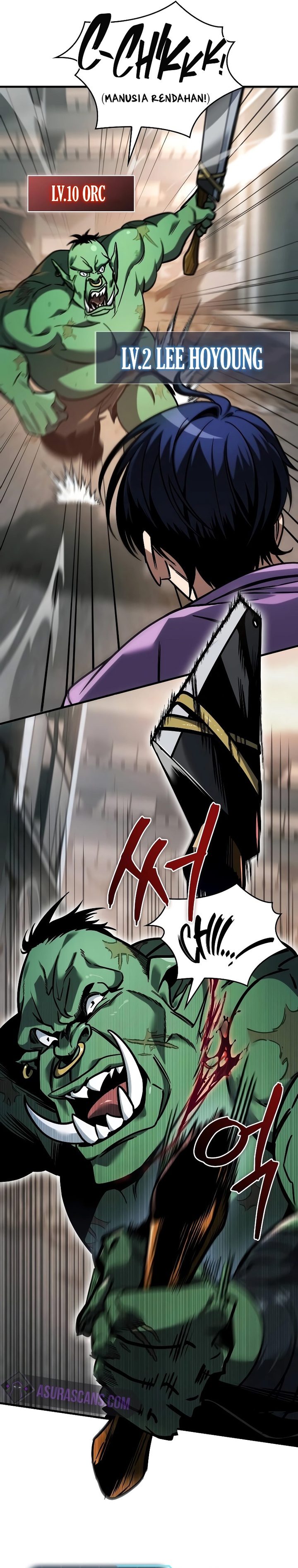 My Exclusive Tower Guide Chapter 16 Gambar 38