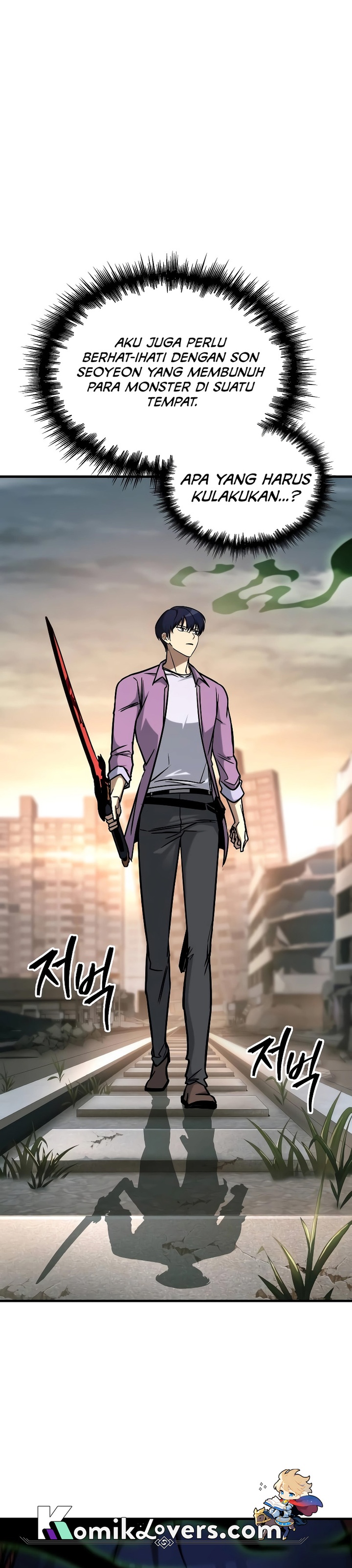 My Exclusive Tower Guide Chapter 16 Gambar 41