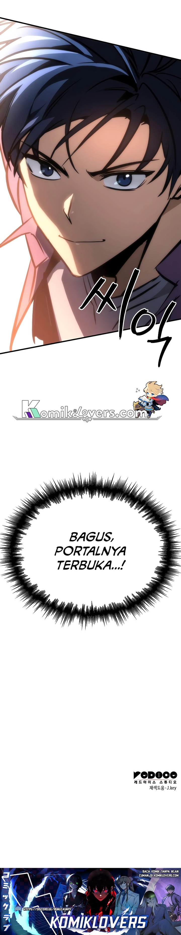 My Exclusive Tower Guide Chapter 16 Gambar 47