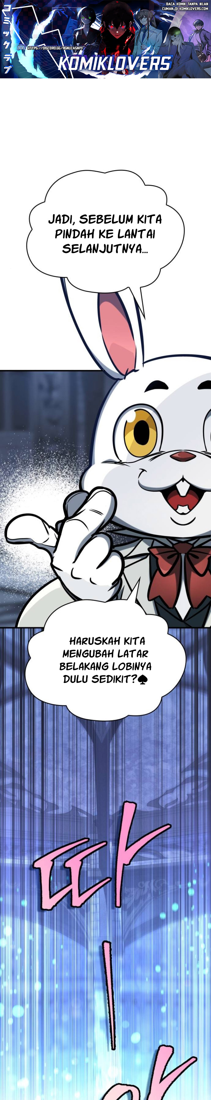 My Exclusive Tower Guide Chapter 18 Gambar 2