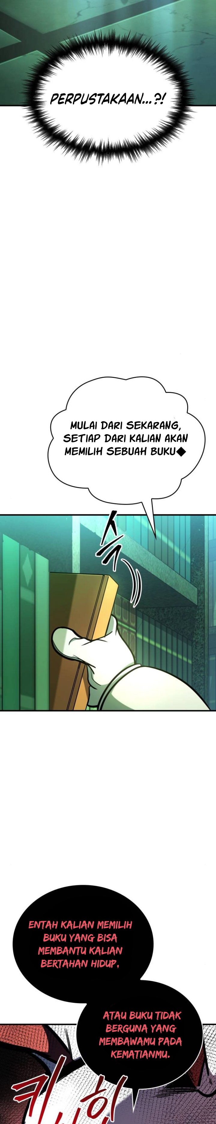 My Exclusive Tower Guide Chapter 18 Gambar 4