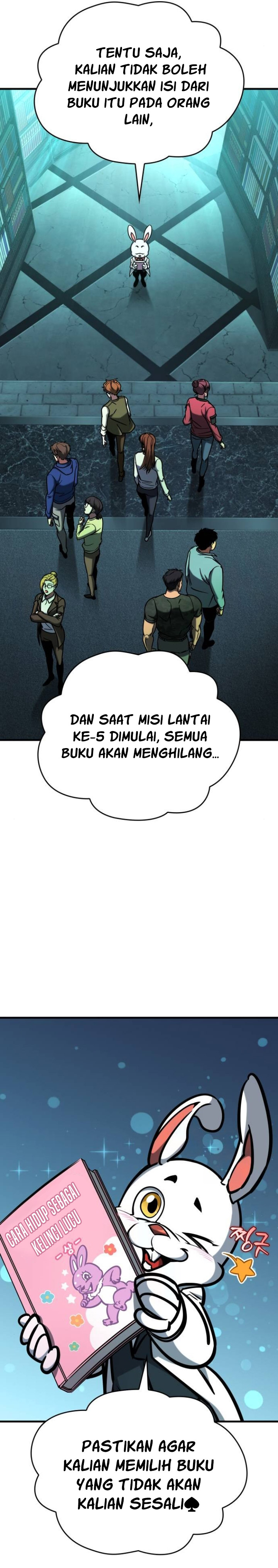 My Exclusive Tower Guide Chapter 18 Gambar 6