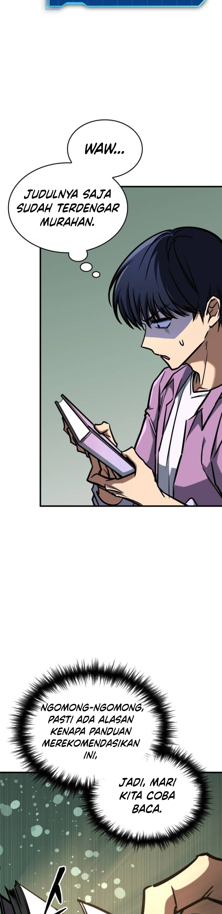 My Exclusive Tower Guide Chapter 18 Gambar 11