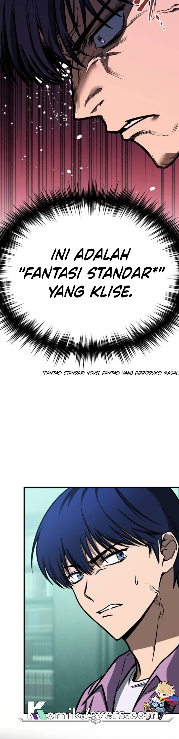 My Exclusive Tower Guide Chapter 18 Gambar 13