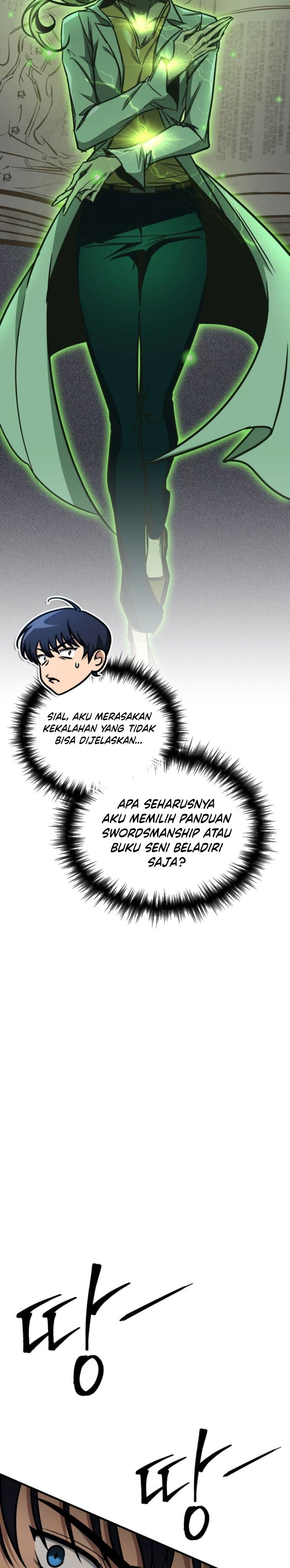 My Exclusive Tower Guide Chapter 18 Gambar 15
