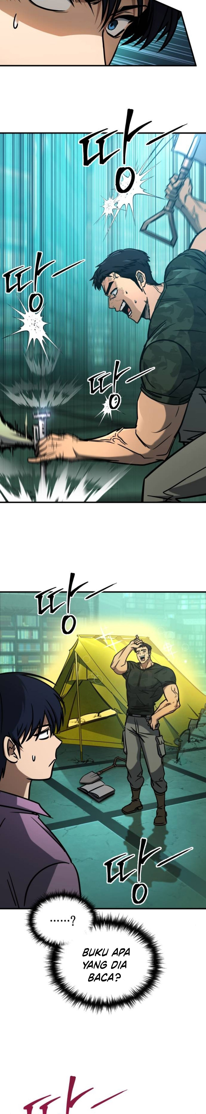 My Exclusive Tower Guide Chapter 18 Gambar 16