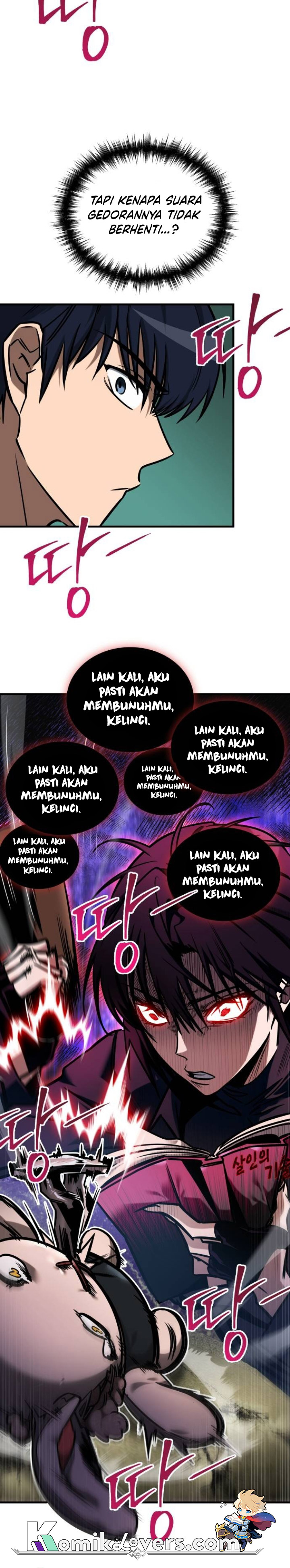 My Exclusive Tower Guide Chapter 18 Gambar 17