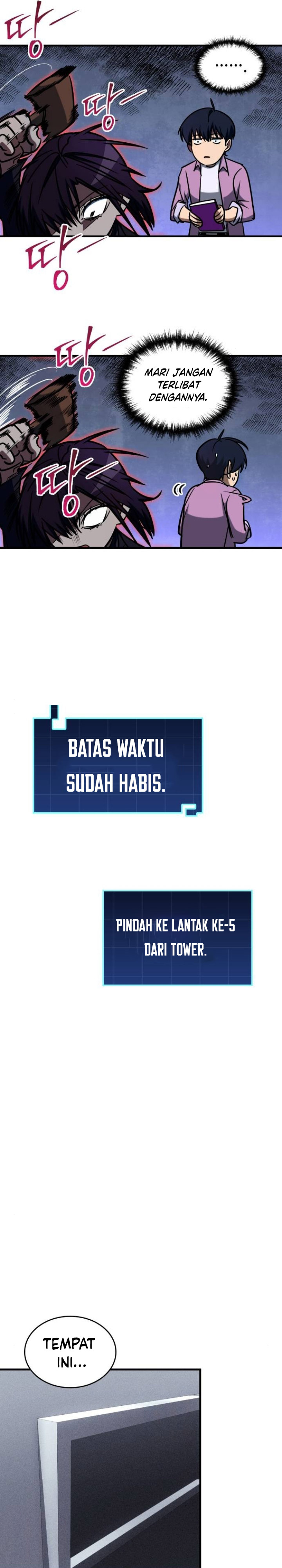 My Exclusive Tower Guide Chapter 18 Gambar 18