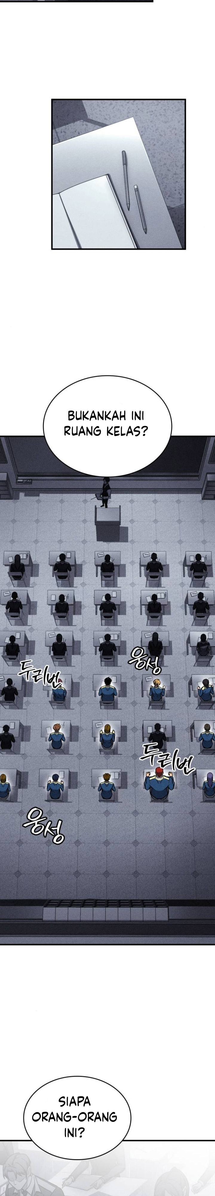 My Exclusive Tower Guide Chapter 18 Gambar 19