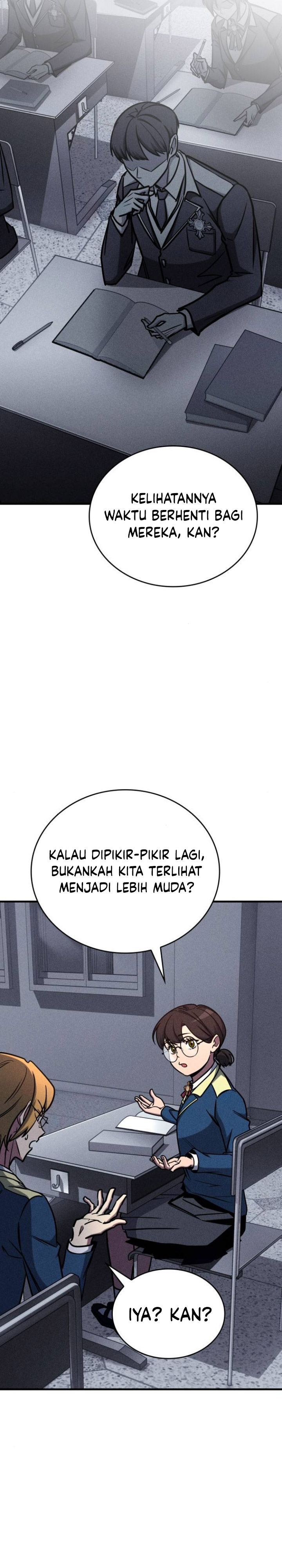 My Exclusive Tower Guide Chapter 18 Gambar 20