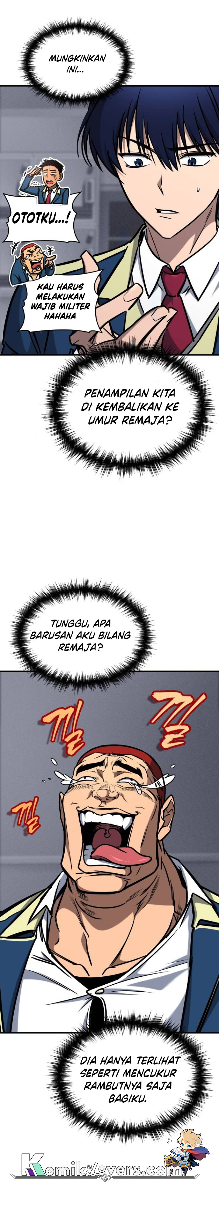 My Exclusive Tower Guide Chapter 18 Gambar 21