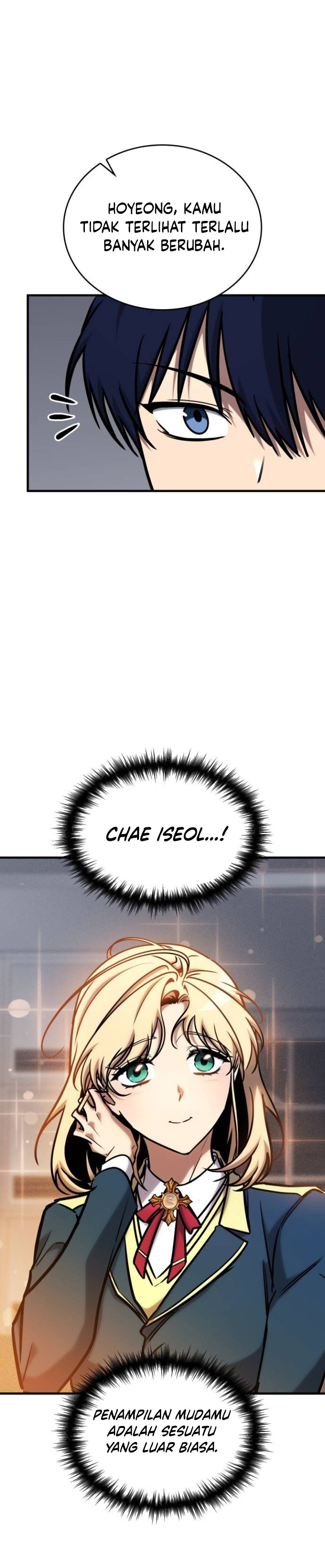 My Exclusive Tower Guide Chapter 18 Gambar 22