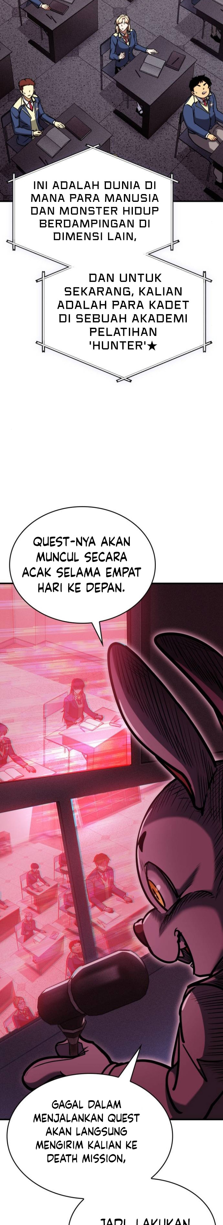 My Exclusive Tower Guide Chapter 18 Gambar 27