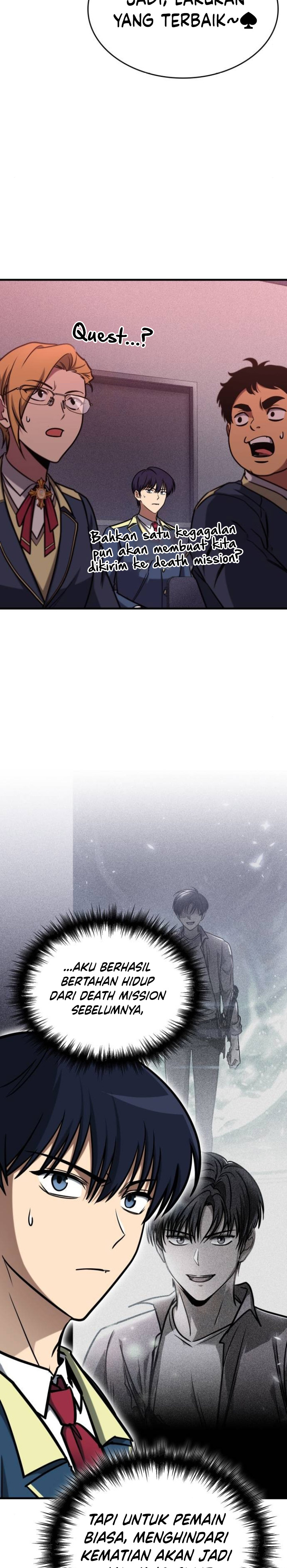 My Exclusive Tower Guide Chapter 18 Gambar 28