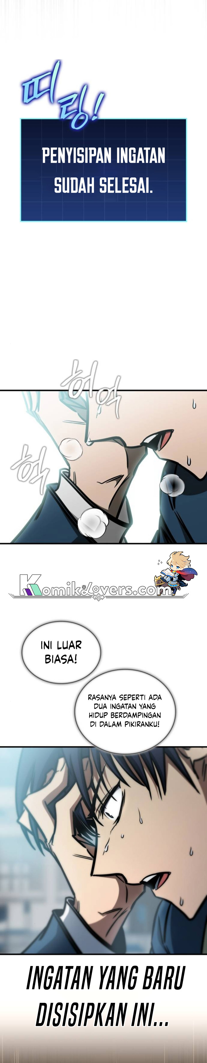 My Exclusive Tower Guide Chapter 18 Gambar 33