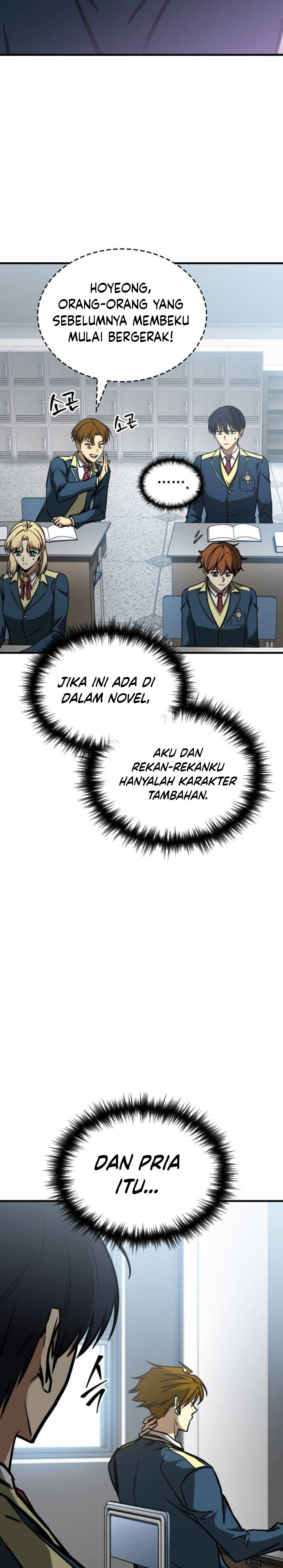 My Exclusive Tower Guide Chapter 18 Gambar 36