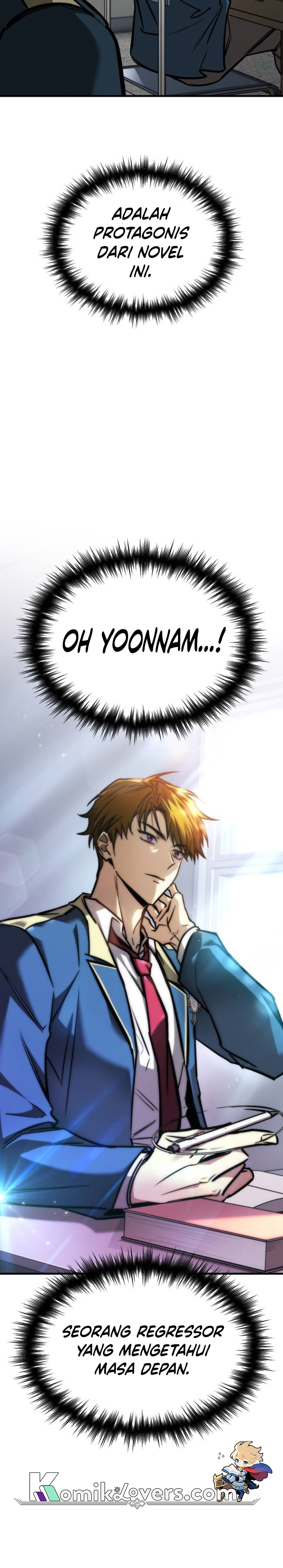 My Exclusive Tower Guide Chapter 18 Gambar 37