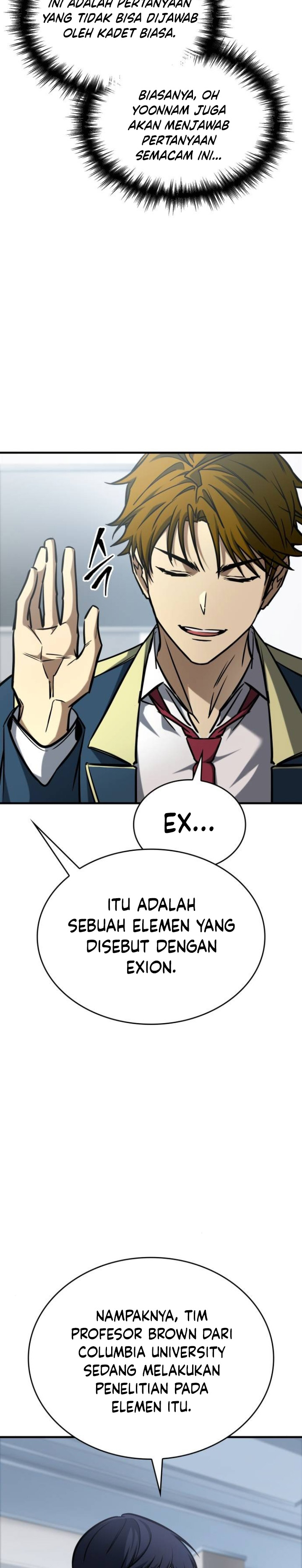 My Exclusive Tower Guide Chapter 18 Gambar 40