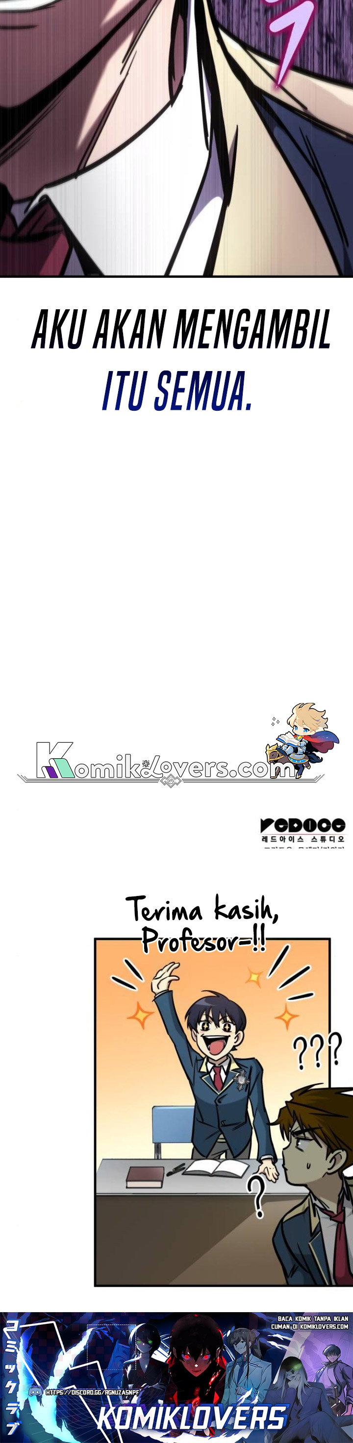 My Exclusive Tower Guide Chapter 18 Gambar 45