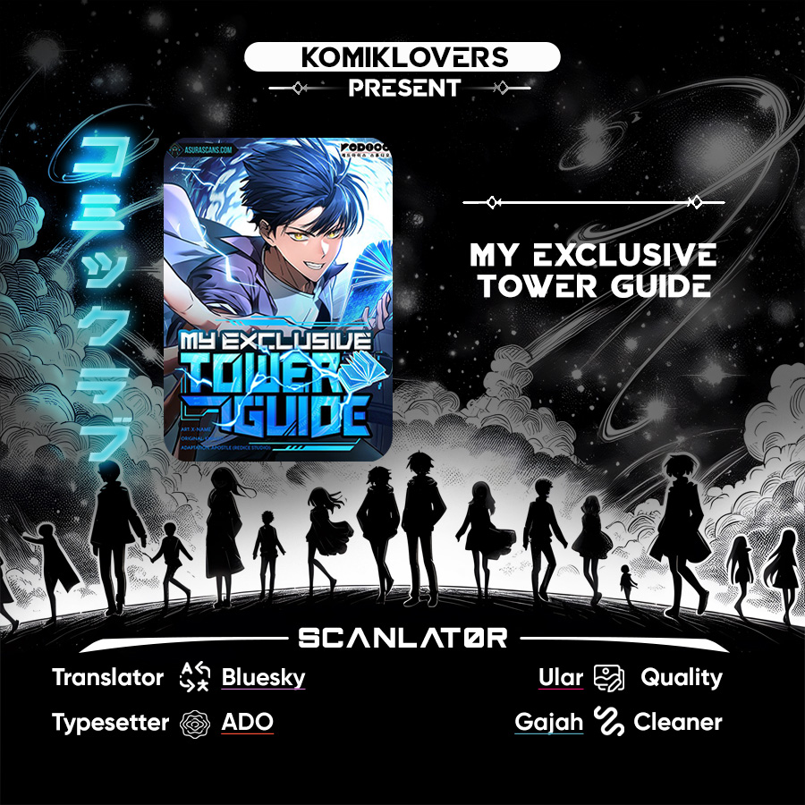 My Exclusive Tower Guide Chapter 19 Gambar 1