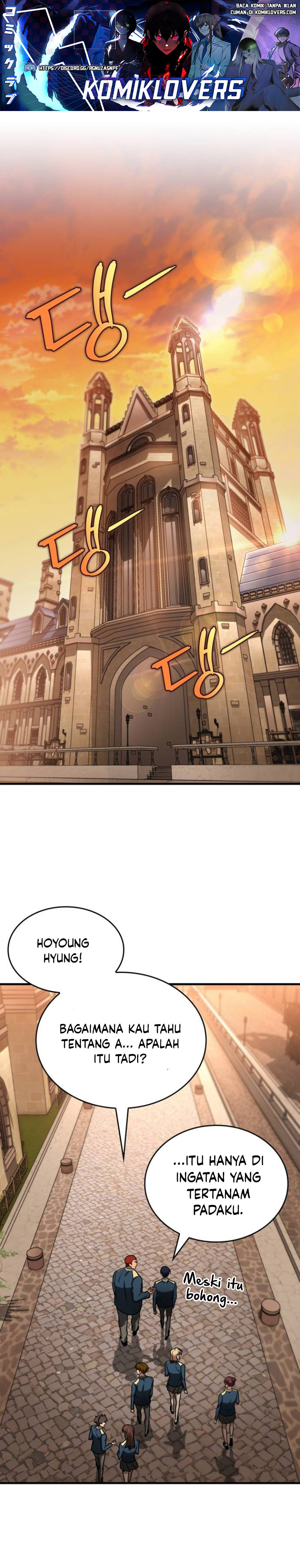 My Exclusive Tower Guide Chapter 19 Gambar 2