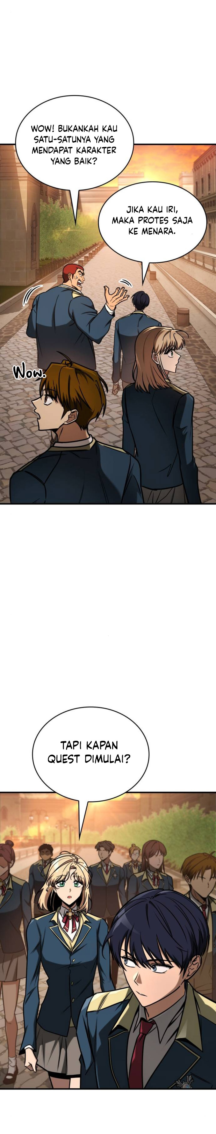 My Exclusive Tower Guide Chapter 19 Gambar 3