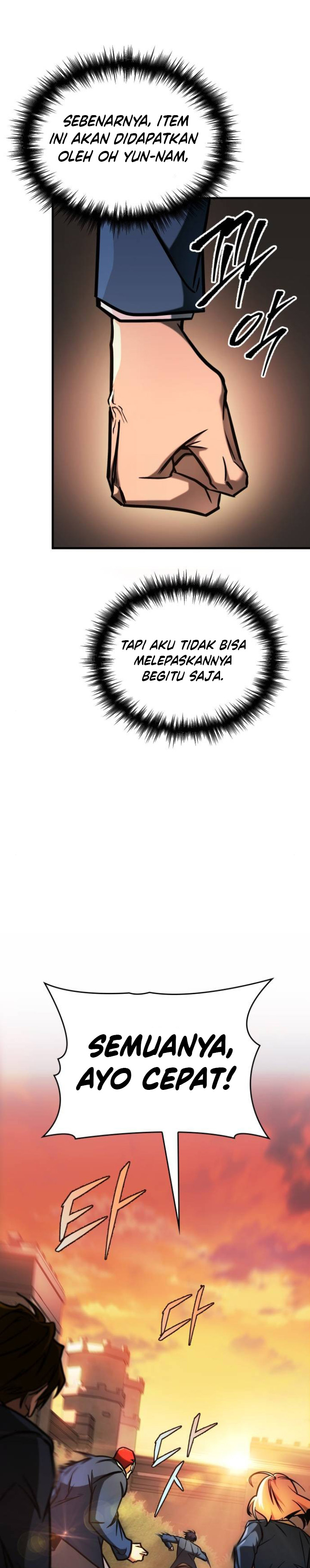 My Exclusive Tower Guide Chapter 19 Gambar 6