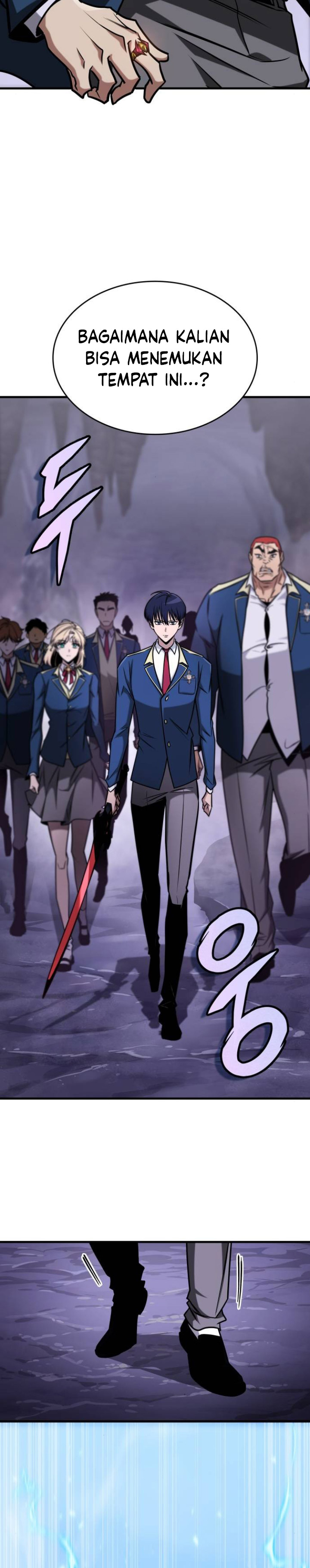 My Exclusive Tower Guide Chapter 19 Gambar 8