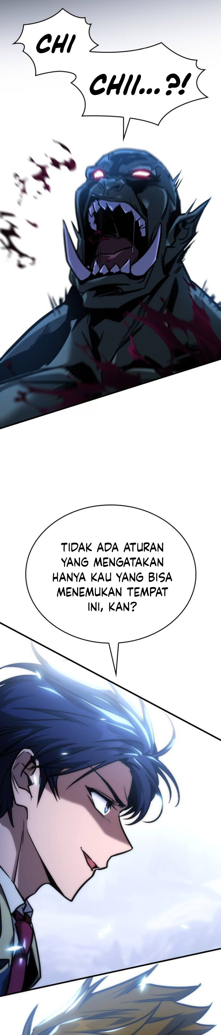My Exclusive Tower Guide Chapter 19 Gambar 11
