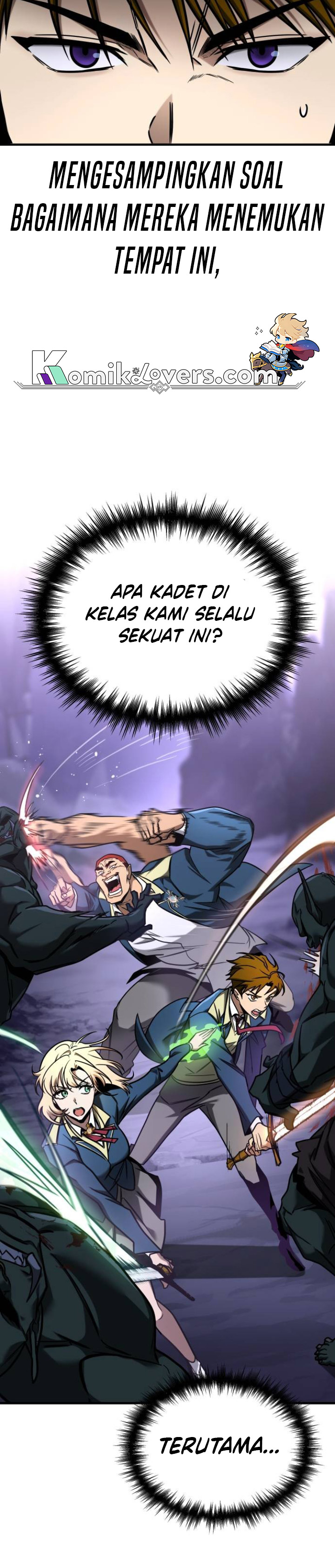 My Exclusive Tower Guide Chapter 19 Gambar 13