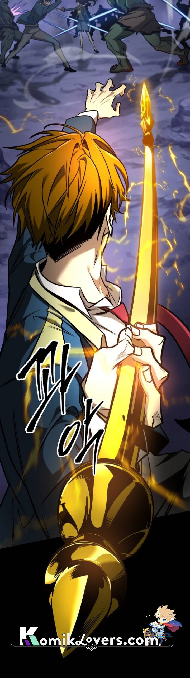 My Exclusive Tower Guide Chapter 19 Gambar 17