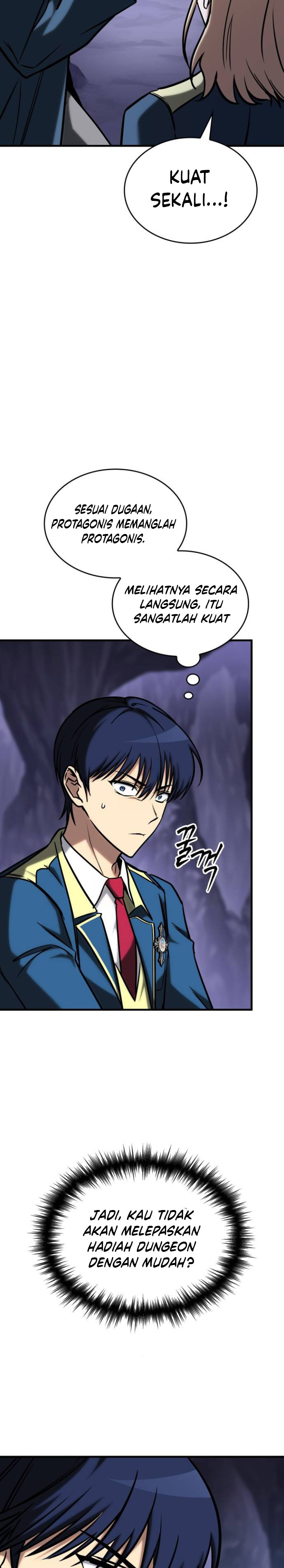 My Exclusive Tower Guide Chapter 19 Gambar 23