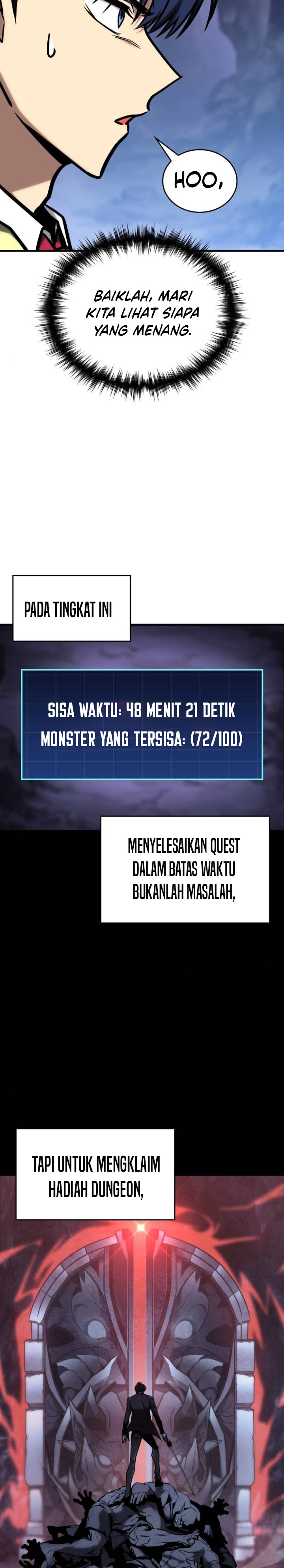 My Exclusive Tower Guide Chapter 19 Gambar 24