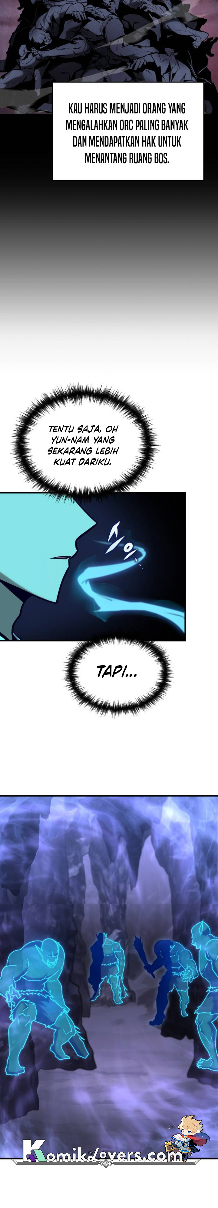 My Exclusive Tower Guide Chapter 19 Gambar 25