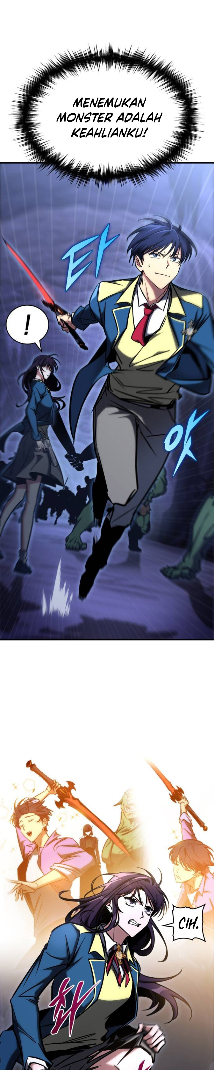 My Exclusive Tower Guide Chapter 19 Gambar 26