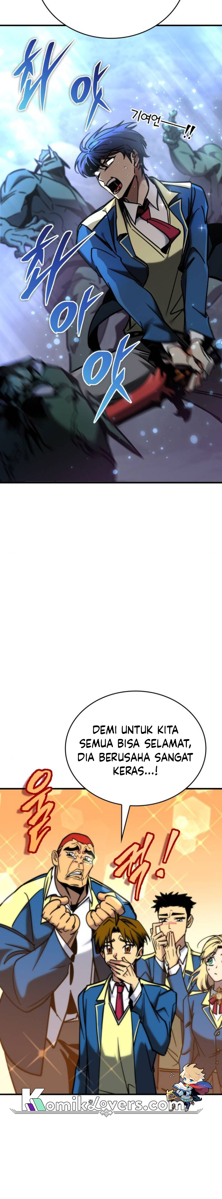My Exclusive Tower Guide Chapter 19 Gambar 41