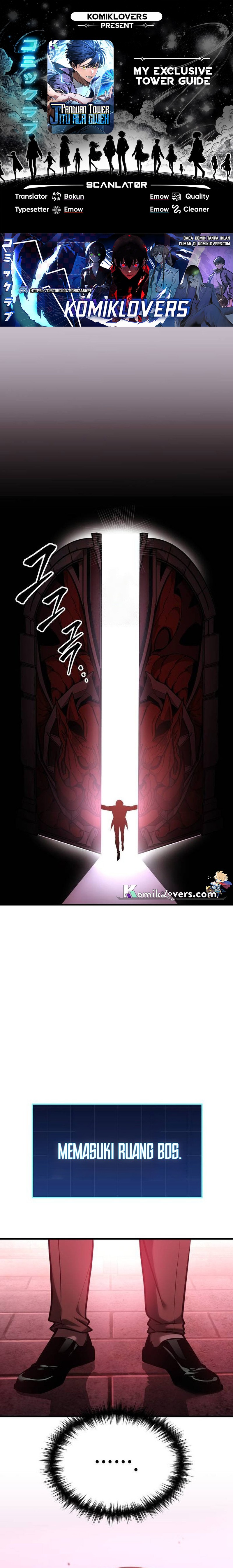 My Exclusive Tower Guide Chapter 20 Gambar 1