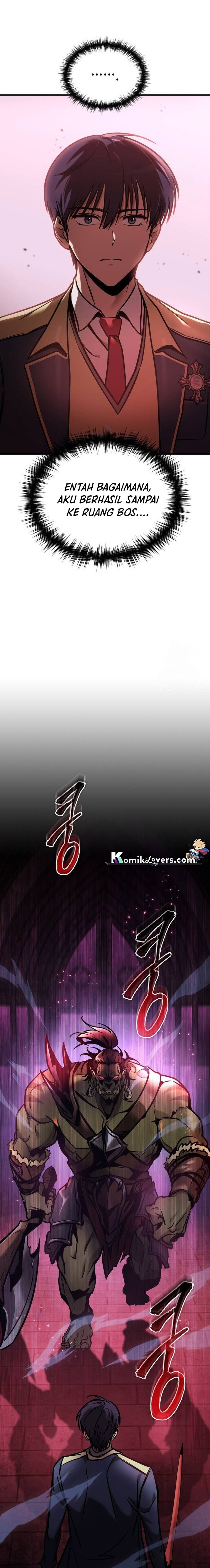 My Exclusive Tower Guide Chapter 20 Gambar 11