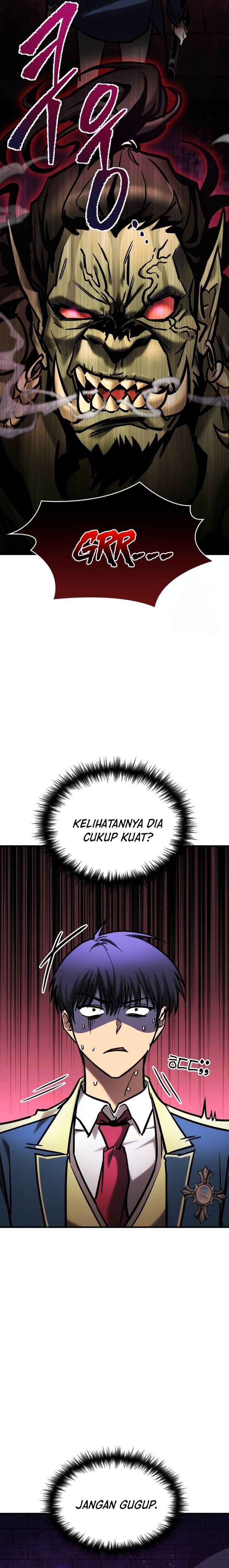 My Exclusive Tower Guide Chapter 20 Gambar 12