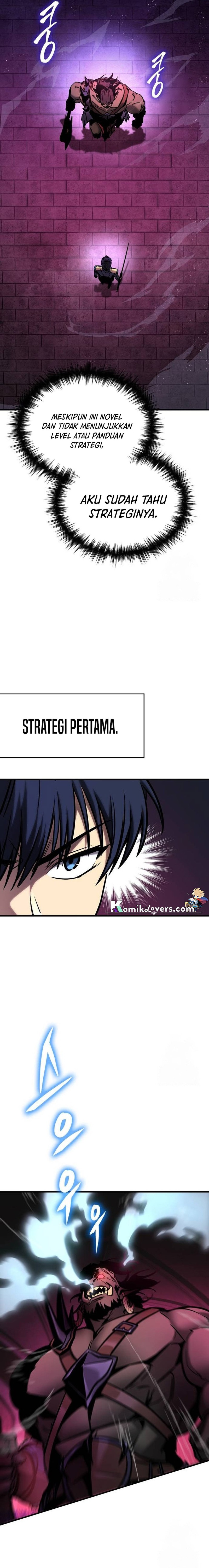 My Exclusive Tower Guide Chapter 20 Gambar 13