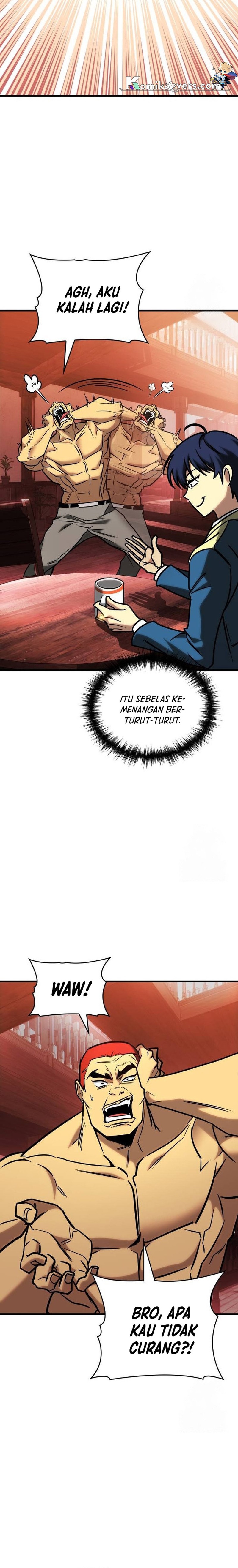 My Exclusive Tower Guide Chapter 20 Gambar 26