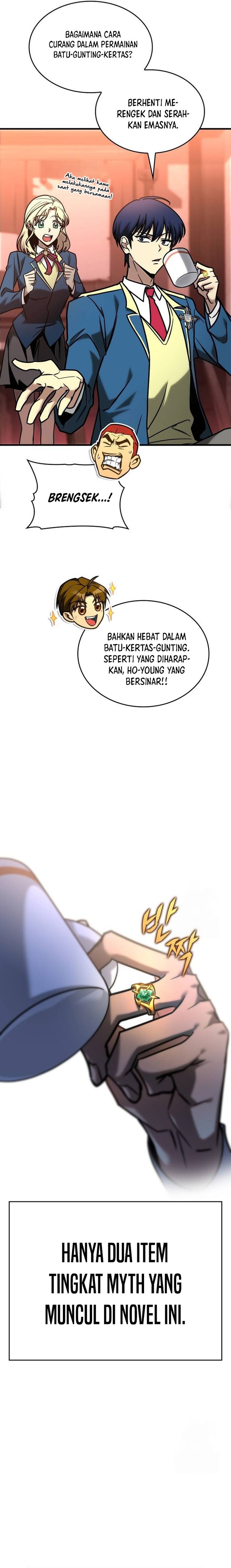 My Exclusive Tower Guide Chapter 20 Gambar 27