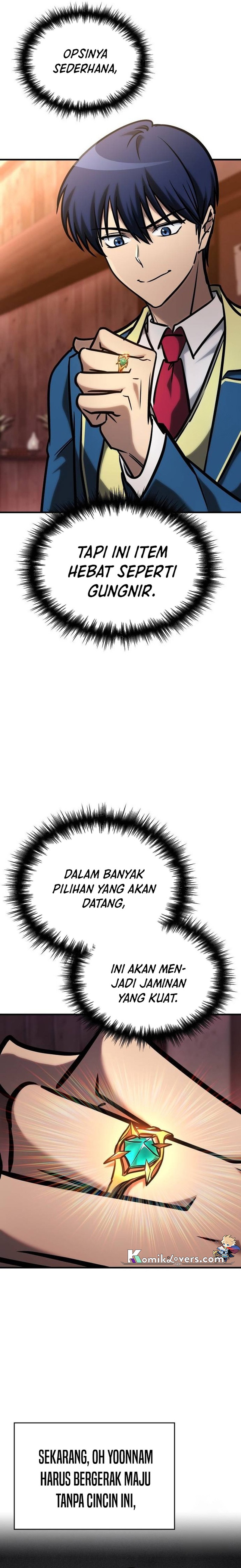 My Exclusive Tower Guide Chapter 20 Gambar 29