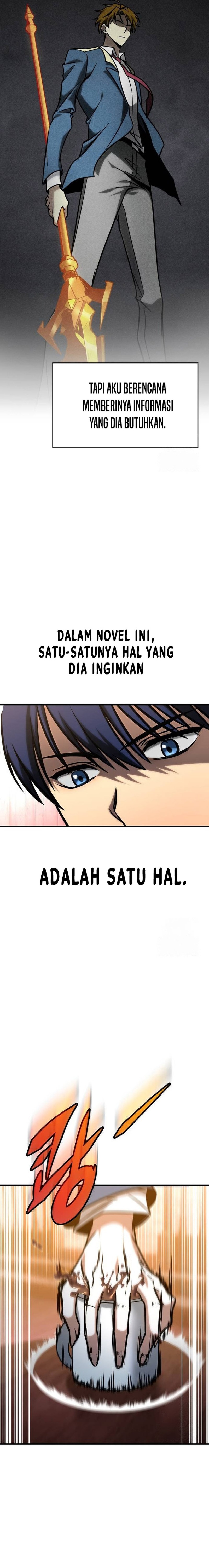 My Exclusive Tower Guide Chapter 20 Gambar 30