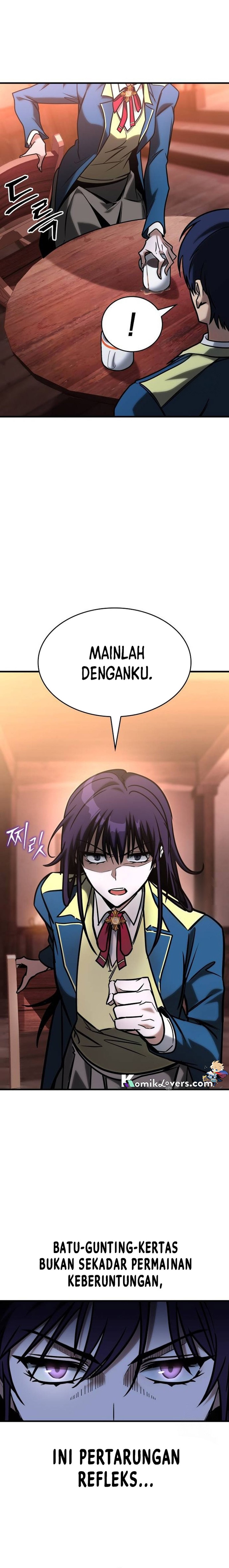 My Exclusive Tower Guide Chapter 20 Gambar 31