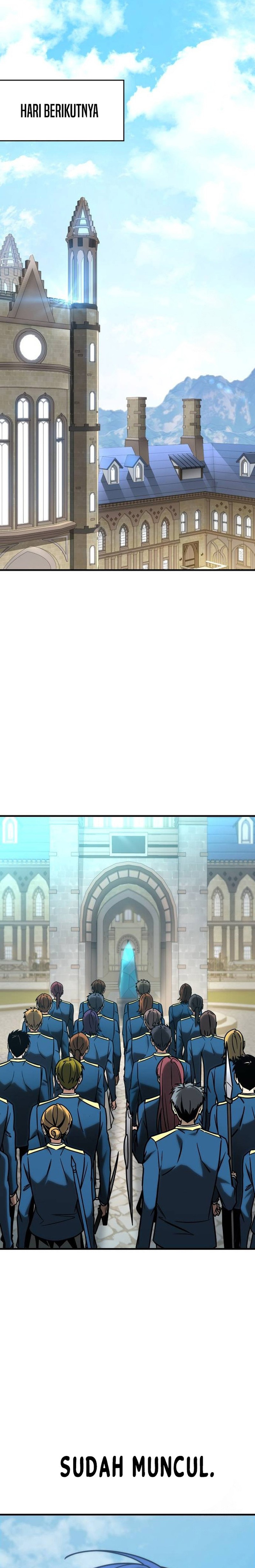 My Exclusive Tower Guide Chapter 20 Gambar 34