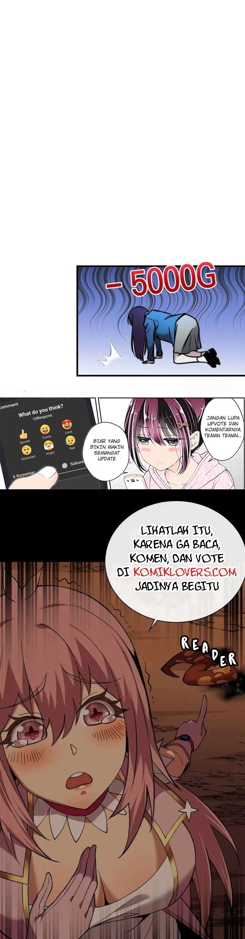 My Exclusive Tower Guide Chapter 20 Gambar 36
